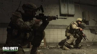 Modern Warfare Remastered | USMC Story Line