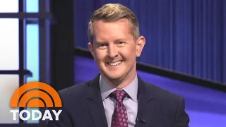 Ken Jennings Guest-Hosts ‘Jeopardy!’ On 1-year Anniversary Of Alex Trebek’s Death