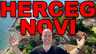 TOP 25 Things To Do in HERCEG NOVI Montenegro | Travel Guide 2022