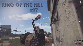 Arma 3 - KING OF THE HILL #27