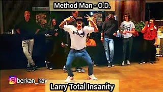 Larry [Les Twins] ▶️Method Man - O.D⏹️ [Clear Audio]