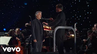 Andrea Bocelli - Ave Maria - Live From Central Park, USA / 2011