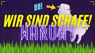 Du bist ein Schaf! Was ist sozialer Einfluss? Sozialpsychologie und soziale Normen