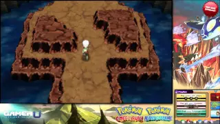 Pokemon Omega Ruby and Alpha Sapphire - What are Mirage Spots