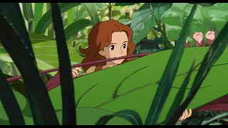 Cecile Corbel - Arrietty's Song (The Secret World of Arrietty)