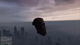 Grand Theft Auto V Gate Launch Glitch