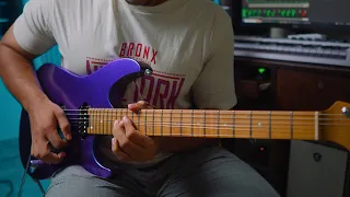 Selective Picking Etude by Aditya Ghosh.