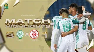 HIGHLIGHTS | Raja CA 🆚 Simba SC | Matchday 6 | 2022/23 #TotalEnergiesCAFCL
