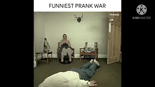 Classic Funniest Prank WAR