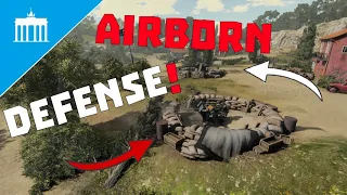 COH 3 | Air Force Doctrine | Wehrmacht Gameplay | 1vs1 | 4K