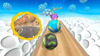 Going Balls - SpeedRun Gameplay ( Levels 4069 To 4074 )