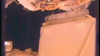 Full SpaceX CRS-8 dragon ISS departure coverage