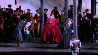 Maria Stuarda Act I Finale