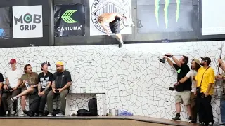 CRAZIEST QUALIFIER EVER !!! JAIME MATEAU TAMPA PRO 2022 - WATCH UNTIL THE END