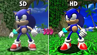 Sonic Adventure: The HD Project