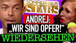 ZOFF-WIEDERSEHEN! Sommerhaus der Stars 2020: Bachelor Andrej sei OPFER