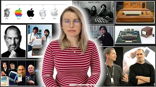 История Джобса. История Apple / для глухих