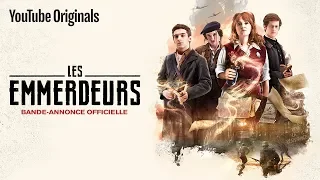 Les Emmerdeurs - Official Trailer (4K)