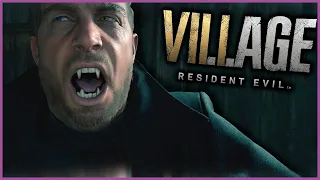 КТО ТАКОЙ КРИС РЕДФИЛД Ⓧ Resident Evil Village #8