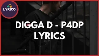 Digga D - P4DP - (Lyrics) 🎵 Lyrico TV
