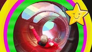 Лучшие детские площадки и развлечения для детей Funny Outdoor Playgrounds and Entertainment for kids