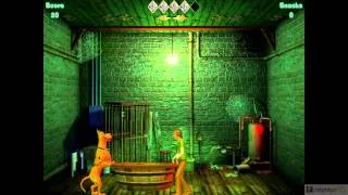 Scooby Doo 2: Monsters Unleashed - PC Gameplay 720P