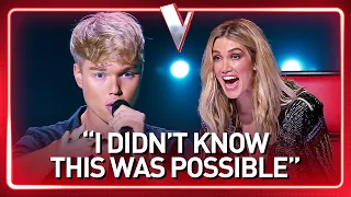 This 'Got Talent' winner BLEW The Voice coaches away | Journey #331