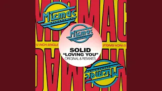 Loving You (Mickey Garcia Elvin Molina Original Club Nuwave Mix)
