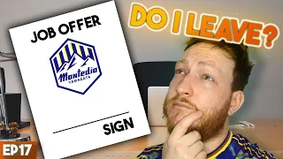 An offer I can't refuse? Ep 17 | Football Manager 24 J-league