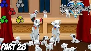 Let's Play - Kingdom Hearts HD 1.5 Remix - Part 28