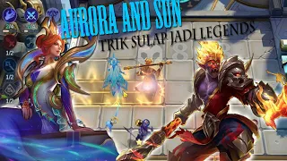 TIPS BIAR LANCAR MAEN VALE SKIL 2 EARLY AMAN  - MAGIC CHEES MOBILE LEGENDS