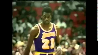 NBA Slam Dunk Contest 1984