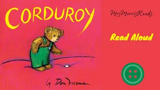 CORDUROY   Read Aloud