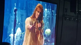 Florence and the machine / You got the love @ Resorts world Birmingham