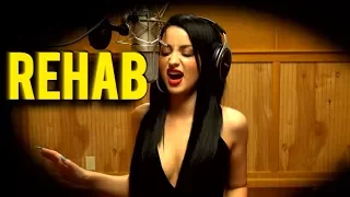 Rehab - Amy Winehouse - Cover - Tori Matthieu - Ken Tamplin Vocal Academy