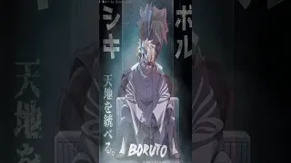 Boruto Solo Deck!!!! jj boruto vs kode, kawaki dan eida!!! 😈