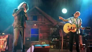 Chris Cornell encore w/ Yusuf / Cat Stevens - Wild World, Pantages Theater, LA CA (10.6.2016)