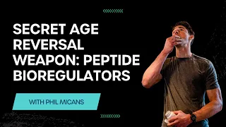 The New Darlings Of The Anti-Aging Industry & Secret Age Reversal Weapon: Peptide Bioregulators