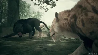 ANCESTORS THE HUMANKIND ODYSSEY  -  PANTHER ATTACK & Jungle Map Reveal 2019