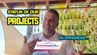 HOW are we DOING with OUR own PROJECTS? | Go Dominican Life