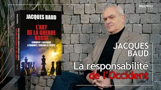 Jacques Baud : Guerre hybride, propagande et art opératif russe