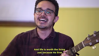 Because He Lives / Porque El Vive (Bilingual Worship English/Spanish)