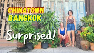 Chinatown Bangkok blew me away! Not what I was expecting and not just a food vlog...