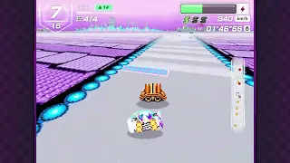 "That F****** Bumper IV" | F-ZERO 99 | DOWX_20