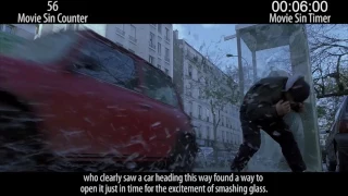 Unbelievable Filmmaker Mistakes in The Bourne Identity In 11 Minutes Or Less