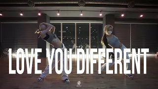 Love you different - Justin Bieber / Emma x Moana Choreography / Urban Play Dance Academy