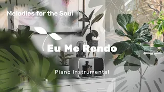 Piano Instrumental - Fundo Musical - I Surrender (Eu Me Rendo) - Hillsong Worship