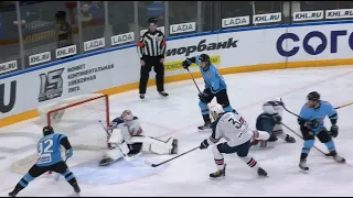 Dinamo Mn vs. Torpedo I 28.01.2023 I Highlights KHL / Динамо Мн - Торпедо I 28.01.2023 I Обзор матча