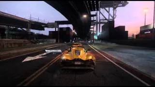 Need for Speed: Most Wanted U - HD Gameplay - Red Shift Circuit Race