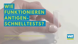 So funktioniert der Corona-Selbsttest von Hotgen Biotech